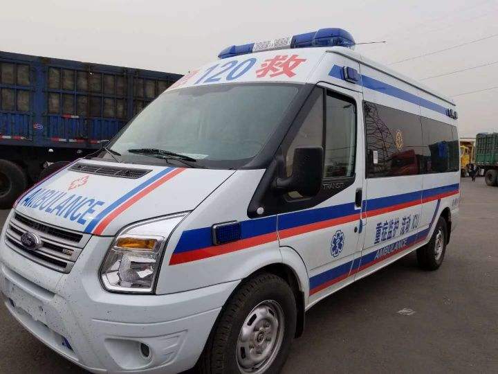 鄄城县成人监护型护送